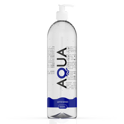 Aqua Quality water-based intimate lubricant 1000 ml at the best price