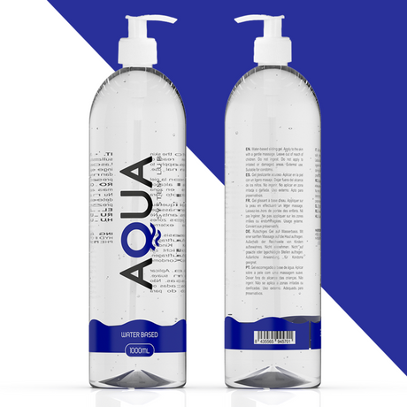 Lubrifiant Aqua Quality base eau 1000 ml