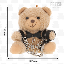 FETISH SUBMISSIVE YOGI TEDDY BEAR MODELE BDSM 1