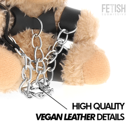 FETISH SUBMISSIVE YOGI TEDDY BEAR MODELE BDSM 1