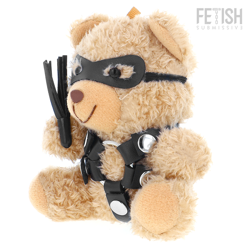 FETISH SUBMISSIVE TED TEDDY BEAR MODELE BDSM 2