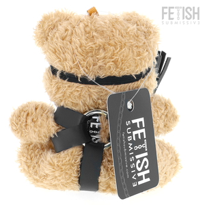FETISH SUBMISSIVE TED TEDDY BEAR MODELE BDSM 2