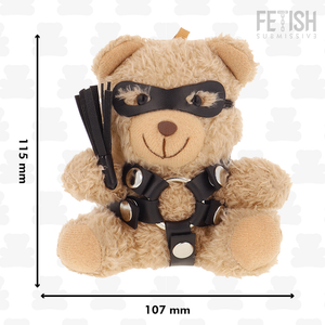 FETISH SUBMISSIVE TED TEDDY BEAR MODELE BDSM 2