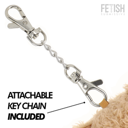 FETISH SUBMISSIVE OURS EN PELUCHE FOZZIE MODELE BDSM 3