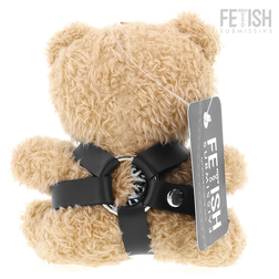 FETISH SUBMISSIVE OURS EN PELUCHE BONGO MODELE BDSM 4