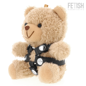 FETISH SUBMISSIVE OURS EN PELUCHE BONGO MODELE BDSM 4