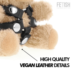 FETISH SUBMISSIVE OURS EN PELUCHE BONGO MODELE BDSM 4