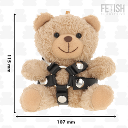 FETISH SUBMISSIVE OURS EN PELUCHE BONGO MODELE BDSM 4