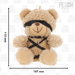 FETISH SUBMISSIVE WINNIE TEDDY BEAR MODELE BDSM 6
