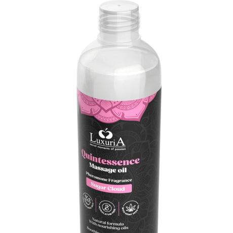 Sugar Cloud Massageöl 150 ml – Luxuria