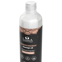 Huile de massage chocolat 150 ml — Luxuria
