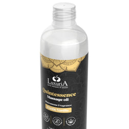 Huile de massage vanille exotique 150 ml — Luxuria