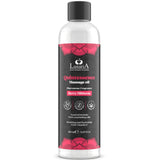 Huile de massage baies rouges 150 ml · Intimateline · Huiles aromatisées