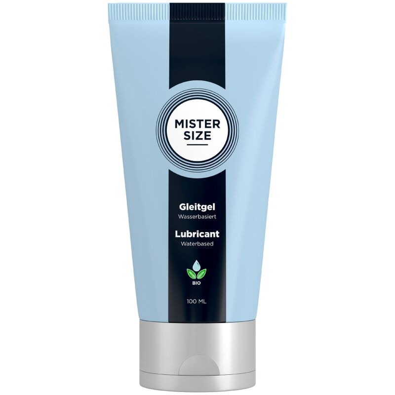MISTER SIZE LUBRIFIANT BIO 100 ML