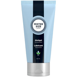MISTER SIZE LUBRIFIANT BIO 100 ML