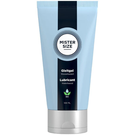 MISTER SIZE LUBRIFIANT BIO 100 ML