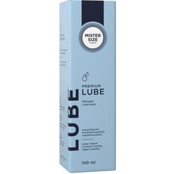 Lubrifiant doux base eau 100 ml - Mister Size