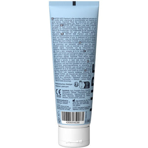 Lubrifiant Doux Mister Size premium base eau 100 ml — vue de profil