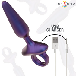 Câble de recharge USB fourni avec le plug anal vibrant