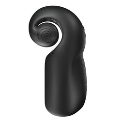 Masturbateur double action Slide & Roll - vue détaillée