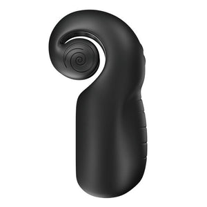 Masturbateur double action Slide & Roll — vue détaillée