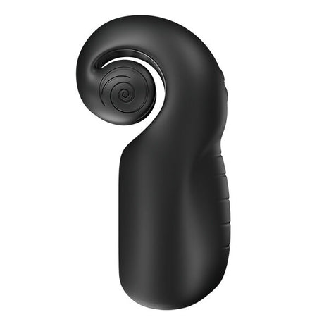Masturbateur double action Slide & Roll — vue détaillée