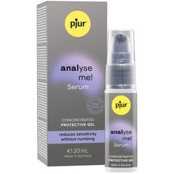 Sérum confort anal 20 ml — Pjur Analyse Me!