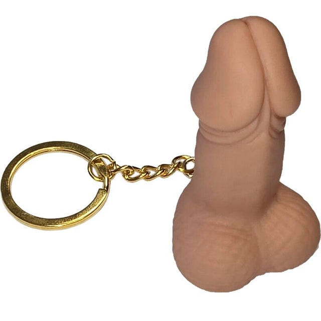DIABLO PICANTE PORTE CLES EN FORME DE PENIS CHAIR