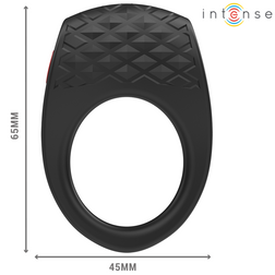 Cockring Clover noir télécommande - emballage produit