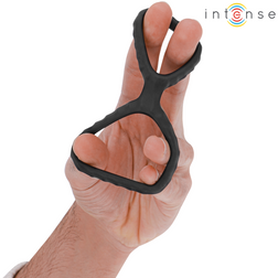 Cockring Dewey - vue détaillée produit Dewey silicone strié