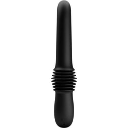 PRETTY LOVE PAZUZU VIBRATOR MIT 3 STOSSGESCHWINDIGKEITEN SCHWARZ