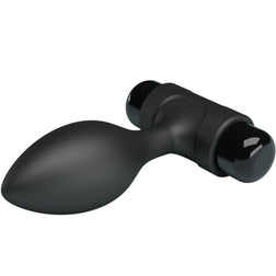 Plug vibrant bullet 10 modes — vue détaillée