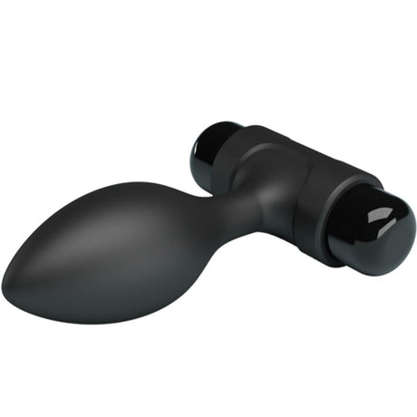 Plug vibrant bullet 10 modes — vue détaillée