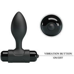 Plug vibrant bullet 10 modes — texture visible