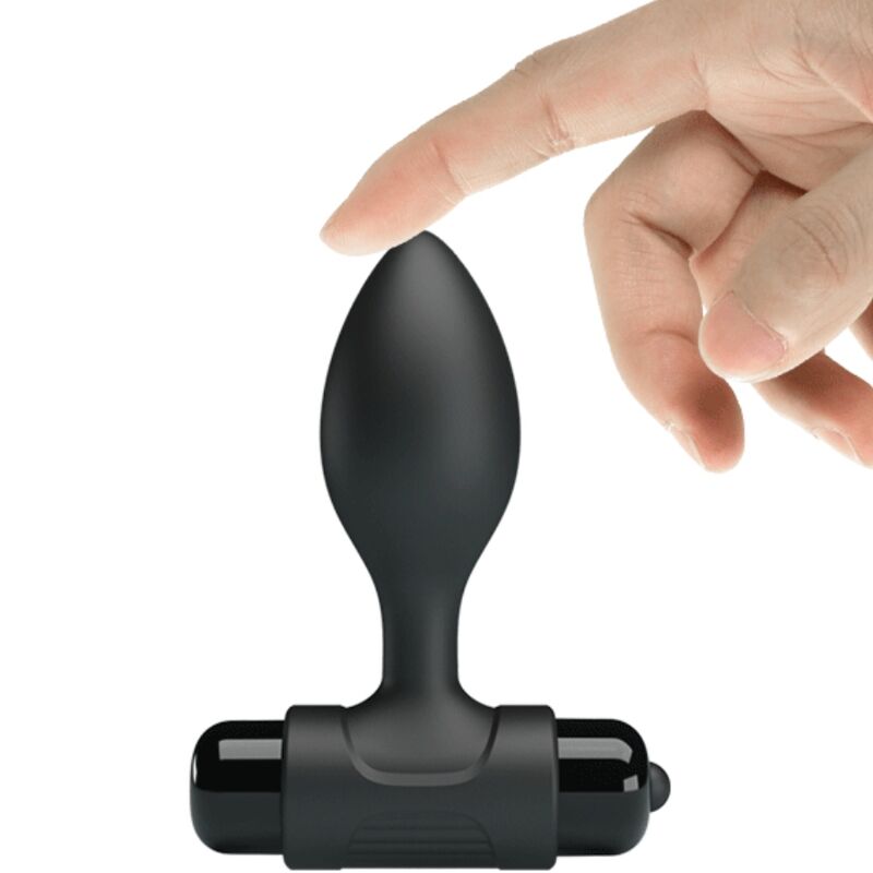 Plug vibrant bullet 10 modes — en situation