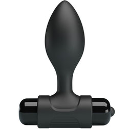 Plug vibrant bullet 10 modes — gros plan