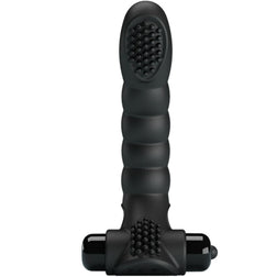 Vorderansicht des Alexander Vibrators mit Basis