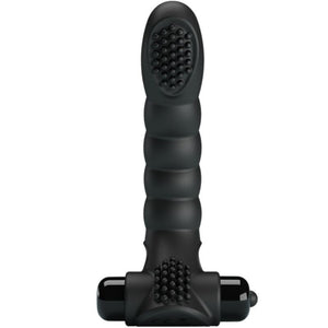 Vorderansicht des Alexander Vibrators mit Basis