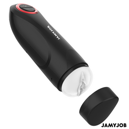 JAMYJOB GRAVITY MASTURBATEUR AUTOMATIQUE SUCCION VA ET VIENT