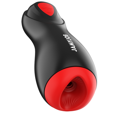 Masturbateur automatique aspiration + vibration 5+5 modes — vue détaillée
