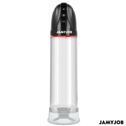 JAMYJOB POMPE AUTOMATIQUE XPAND 3 NIVEAUX D ASPIRATION GRIS