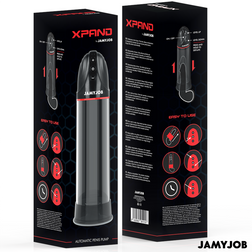 JAMYJOB POMPE AUTOMATIQUE XPAND 3 NIVEAUX D ASPIRATION GRIS