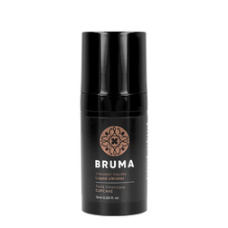 Gel vibrant BRUMA cupcake 15 ml — emballage