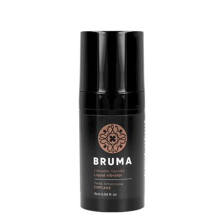 Vibrateur Liquide goût cupcake ultra 15 ml - emballage produit