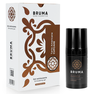 BRUMA ONAGRA BAUME INTENSIFIANT SAVEUR CUPCAKE 15 ML