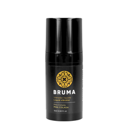Gel vibrant BRUMA piña colada 15 ml — emballage