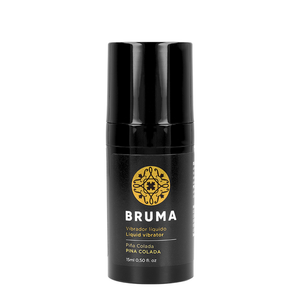 BRUMA VIBRATEUR LIQUIDE ULTRA GLISSANT PINA COLADA 15 ML