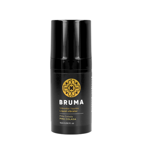 Vibrateur Liquide goût piña colada 15 ml - emballage produit