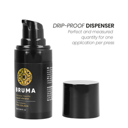 Gel vibrant BRUMA piña colada 15 ml — vue détaillée