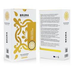 Gel stimulant intensifiant parfum piña colada 15 ml — Bruma — vue produit 7